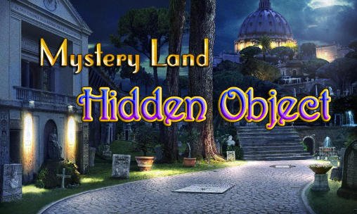 game pic for Mystery land: Hidden object